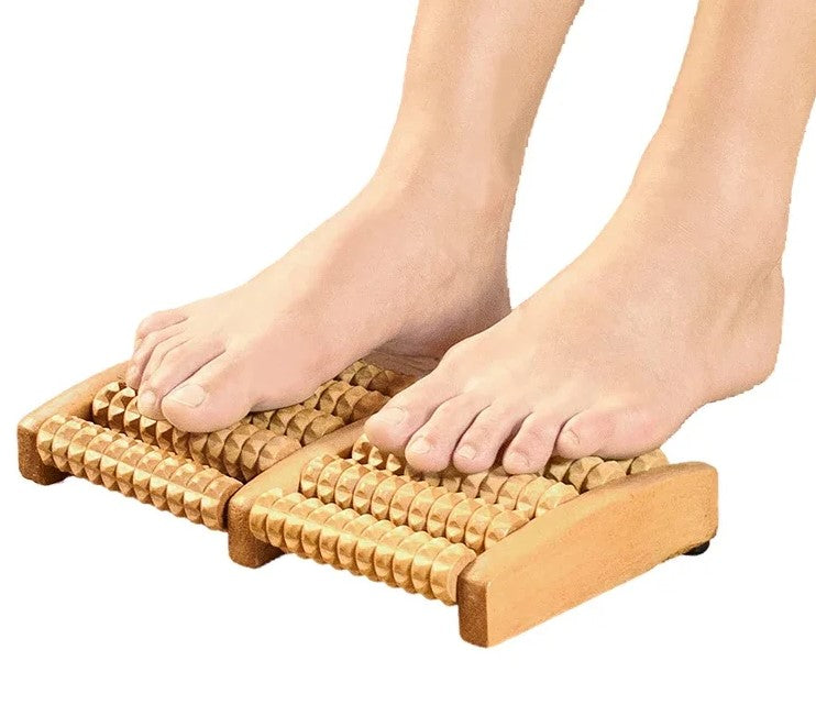 מסאג׳ר לכפות רגליים (רולר)