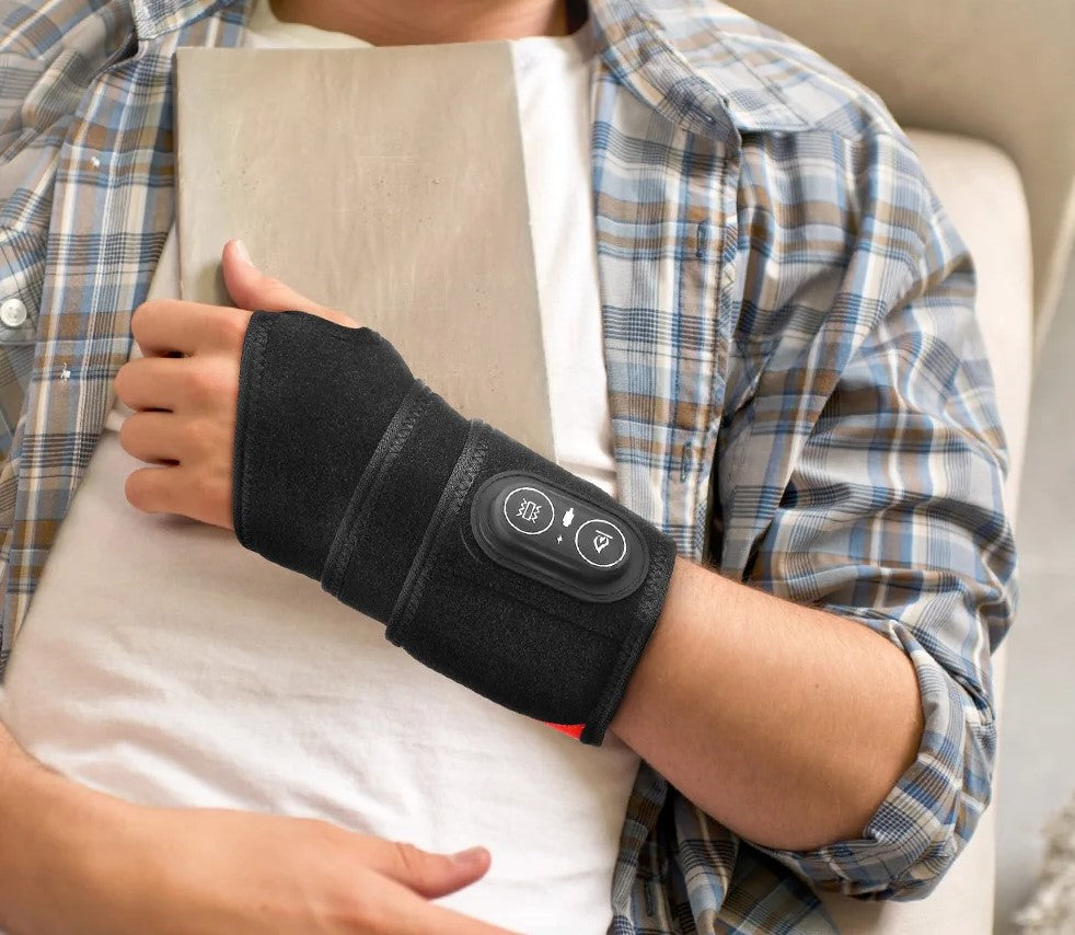 תחבושת כף יד - תומך כף יד